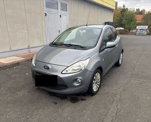 Ford Ford Ka 1,2 Titanium (Silber) Gebrauchtwagen