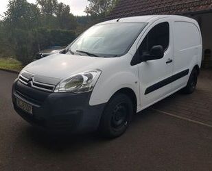 Citroen Citroën Berlingo BlueHDi - 2 Hand Gebrauchtwagen