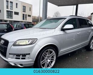 Audi Audi Q7 3.0 TDI quattro Gebrauchtwagen