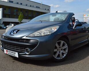 Peugeot Peugeot 207 CC Cabrio-CoupeSport**SHZ--Insp.Neu Gebrauchtwagen