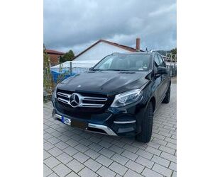 Mercedes-Benz Mercedes-Benz GLE 250 d 4MATIC - Gebrauchtwagen