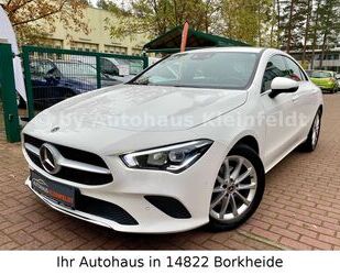 Mercedes-Benz Mercedes-Benz CLA 180 Limo 7 G-DCT |LED|AMBIENTE|M Gebrauchtwagen