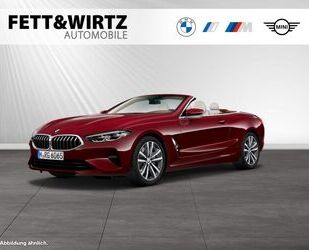 BMW BMW 840i Cabrio Standhzg.|LC-Prof.|DrivingAssistan Gebrauchtwagen