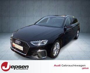 Audi Audi A4 Avant S line 40 TFSI S tronic S-LINE AHK V Gebrauchtwagen