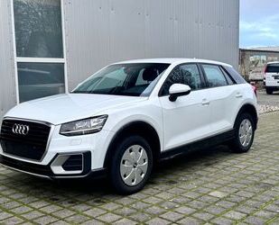 Audi Audi Q2 design 18 Zoll Navi Sitzheizung Gebrauchtwagen