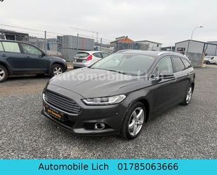 Ford Ford Mondeo Turnier Titanium Euro6 Klima Navi 1Han Gebrauchtwagen