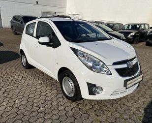 Chevrolet Chevrolet Spark 1.0 LT*Klima*Allwetterreifen*ZV-Fu Gebrauchtwagen