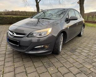 Opel Opel Astra 1.4 Turbo Active 103kW Active Gebrauchtwagen