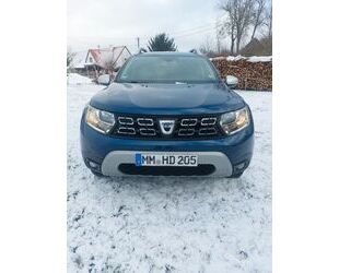 Dacia Dacia Duster TCe 125 2WD Prestige Prestige Gebrauchtwagen