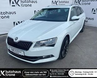 Skoda Skoda Superb 2.0 TDI Style 4x4|Xenon|SHZ|Front|PDC Gebrauchtwagen