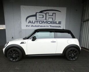 Mini MINI ONE COOPER 17ZOLL ALU LEDER Gebrauchtwagen