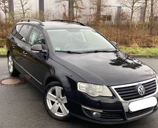 VW Volkswagen Passat Variant 2.0 TDI DPF DSG 125kW Tr Gebrauchtwagen