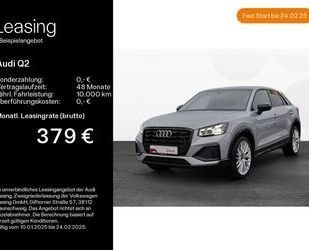 Audi Audi Q2 35 TFSI Adv.S LINE ACC*AHK*Matrix*Kamera Gebrauchtwagen