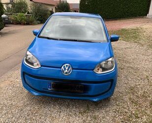 VW Volkswagen up! 1.0 55kW Gebrauchtwagen