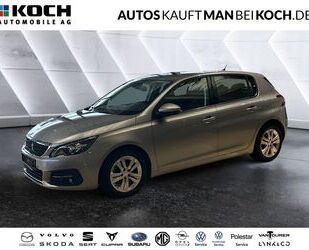 Peugeot Peugeot 308 1.2 PureTech 110 Active 2xPDC SHZ GJR Gebrauchtwagen