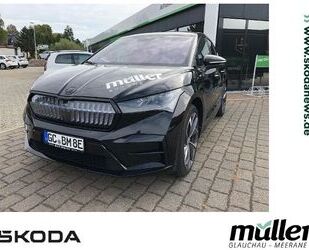 Skoda Skoda Enyaq iV Coupé RS Lounge Allrad KLIMA LED NA Gebrauchtwagen