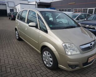 Opel Opel Meriva Edition *** AUTOMATIK, KLIMA, PDC *** Gebrauchtwagen