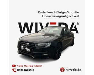 Audi Audi A5 2.0T TFSI quattro S-Line~Navi~Kamera~SHZ~P Gebrauchtwagen