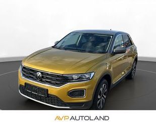 VW Volkswagen T-Roc 1.5 TSI DSG ACTIVE | NAVI | LED | Gebrauchtwagen