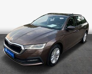 Skoda Skoda Octavia Combi 2.0 TDI DSG Ambition PDC AHK Gebrauchtwagen