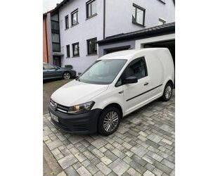 VW Volkswagen Caddy 2.0 TDI 75kW Caddy Caddy Gebrauchtwagen