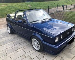 VW Volkswagen Golf 1 Cabrio BBS, Recaro, 2H, MFA Gebrauchtwagen