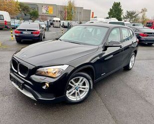 BMW BMW X1 sDrive 18i-Automatik 80TKM-1.Hd-Scheckheft Gebrauchtwagen