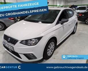 Seat Seat Ibiza 1.0 TSI Xcellence Virtual Navi RKam Key Gebrauchtwagen