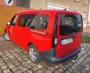 VW Volkswagen Caddy Maxi Gebrauchtwagen