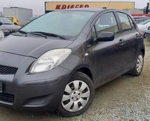 Toyota Toyota Yaris Benzin Euro 4Klimaanlage 6/2026.... Gebrauchtwagen