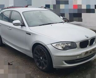 BMW BMW 118d - Gebrauchtwagen