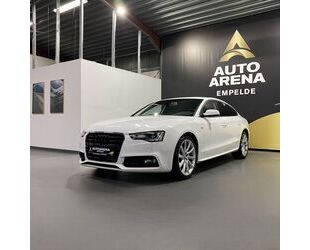 Audi Audi A5 2.0 TDI Sportback S-Line Sport*Navi*Xenon* Gebrauchtwagen