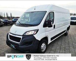 Peugeot Peugeot Boxer HDi 335 L3H2 Pro Avantage Edition Gebrauchtwagen