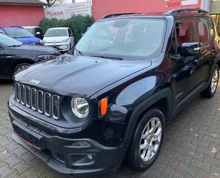 Jeep Jeep Renegade Longitude FWD-Navi-17-Zoll-SH-NSW-He Gebrauchtwagen