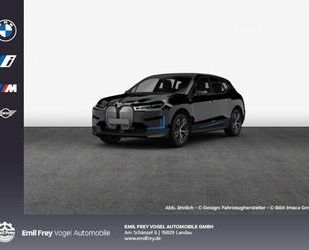 BMW BMW iX xDrive40 Elektro BAFA+Herstelleranteil bere Gebrauchtwagen