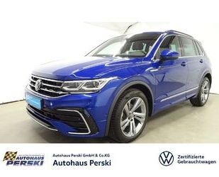 VW Volkswagen Tiguan 1.5 TSI R-Line DSG KLIMA, NAVI, Gebrauchtwagen