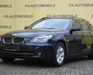 BMW BMW 525i xDrive/LEDER/SHZ/XENON/ Gebrauchtwagen