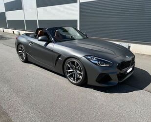 BMW BMW Z4 M40i Head Up, H&K, 19 Zoll, Frozen Grey II Gebrauchtwagen