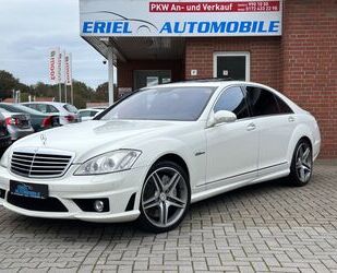 Mercedes-Benz Mercedes-Benz S 63 L AMG S -Klasse Lim. AMG 20LM/H Gebrauchtwagen