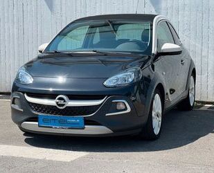 Opel Opel Adam Rocks Open Air Faltdach 1.4 SHZ Gebrauchtwagen