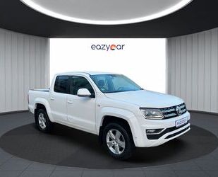 VW Volkswagen Amarok 3.0 TDI Highl. DCab 4M DSG Volla Gebrauchtwagen