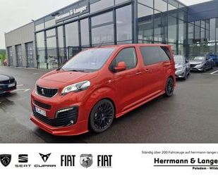 Peugeot Peugeot Traveller VIP L2 Tisch Glasd Standh Irmsch Gebrauchtwagen