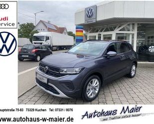 VW Volkswagen T-Cross 1.0 TSI OPF 