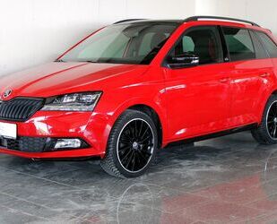 Skoda Skoda Fabia Combi Monte Carlo,LED,DSG,Kamera,Navi, Gebrauchtwagen