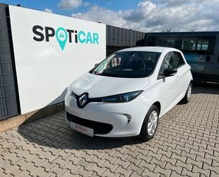 Renault Renault ZOE Life 41 Kwh AUTOMATIK KLIMA EINPARKHIL Gebrauchtwagen