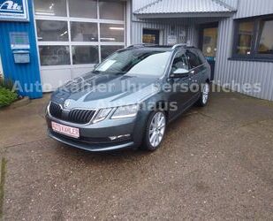 Skoda Skoda Octavia Combi DSG Soleil Navi AHK Pano Gebrauchtwagen