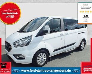 Ford Ford Tourneo Custom 170 PS Auto 320 L2 FGS 5 Jahr Gebrauchtwagen