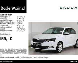 Skoda Skoda Fabia 1.0 TSI Ambition SHZ ACC Gebrauchtwagen