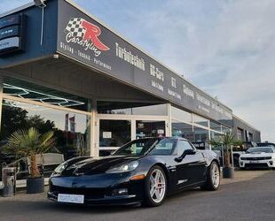 Corvette Corvette C6 Z06 LS7 BOSE HEAD-UP XENON KEYLESS Gebrauchtwagen