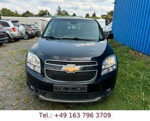 Chevrolet Chevrolet Orlando LT Gebrauchtwagen